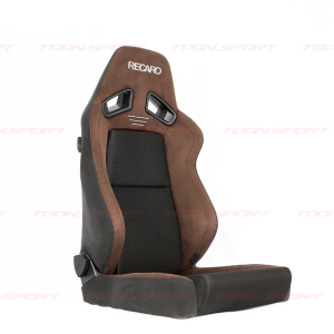 เบาะ Recaro SR-7F GU100 Brown | Toonsport
