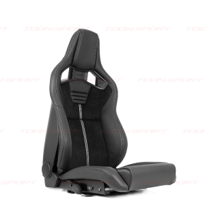 เบาะ Recaro Cross Sposter CL210H Black | Toonsport ตัวแทนจำหน่ายอย่างถูกต้อง