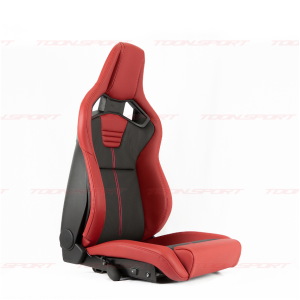 เบาะ Recaro Cross Sportster LL210H Red | Toonsport ตัวแทนจำหน่ายอย่างถูกต้อง