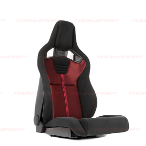 เบาะ Recaro Cross Sportster GK100H Red | Toonsport ตัวแทนจำหน่ายอย่างถูกต้อง