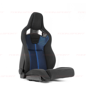 เบาะ Recaro Cross Sportster GK100H Blue | Toonsport ตัวแทนจำหน่ายอย่างถูกต้อง
