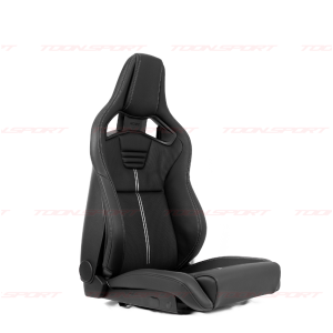เบาะ Recaro Cross Sportster LL210H BLACK | Toonsport ตัวแทนจำหน่ายอย่างถูกต้อง