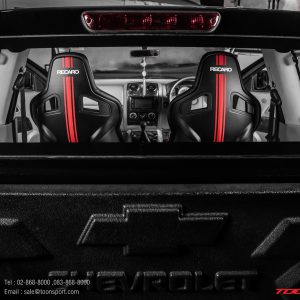 เบาะ Recaro Sportster CS NURBURGRING LIMITED EDITION | Toonsport