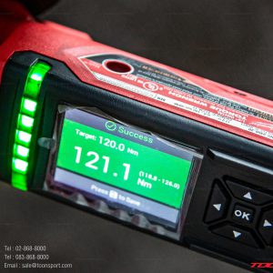 Milwaukee M12 ONEFTR12-0C ประแจปอนด์ดิจิทัลไร้สาย 12 โวลต์ 1/2″  | Toonsport