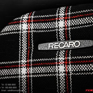 เบาะคลาสสิค Recaro Classic Pole Position | Toonsport ตัวแทนจำหน่าย