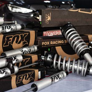 โช๊ค FOX 2.0 มี Suptank | Toonsport ตัวแทนจำหน่าย