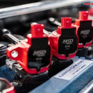 MSD IGNITION COIL BLASTER คอยล์ K20 | Toonsport
