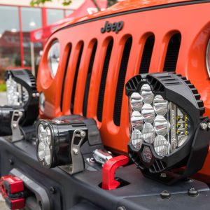 ไฟแต่ง Baja designs LP9 Sport, LED