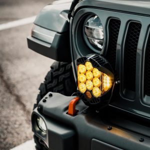 ไฟแต่ง Baja designs LP9 Sport, LED AMBER