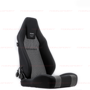 เบาะคลาสสิค Recaro LX-F WU 110 Black | Toonsport ตัวแทนจำหน่าย