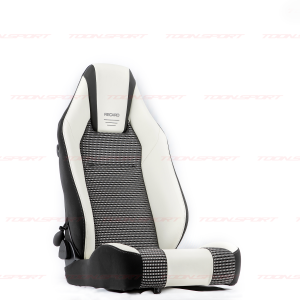 เบาะคลาสสิค Recaro LX-F IL110H White | Toonsport