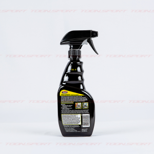 น้ำยาทาภายในรถยนต์ Black Magic Pro Shine Protectant | Toonsport