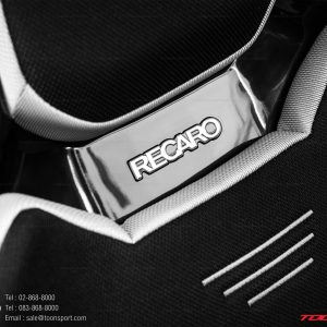 เบาะหลังแข็ง Recaro RCS (สีดำ) | Toonsport ตัวแทนจำหน่ายอย่างถูกต้อง