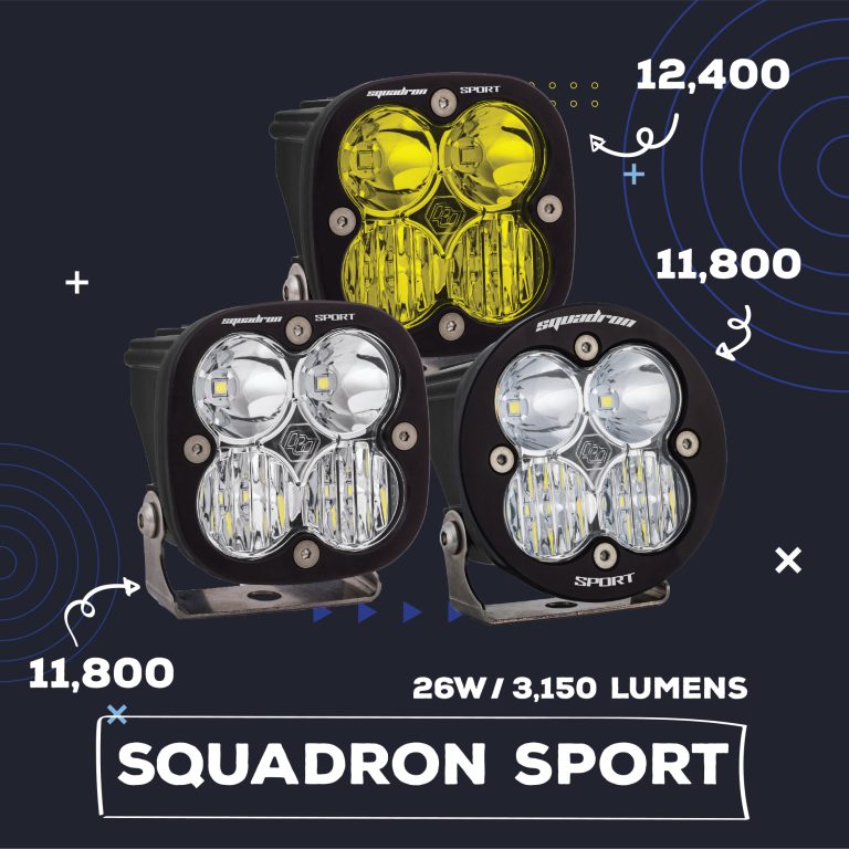 squadron price