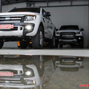 ไฟตัดหมอก Baja designs XL-R Sport Pair Driving/Combo LED