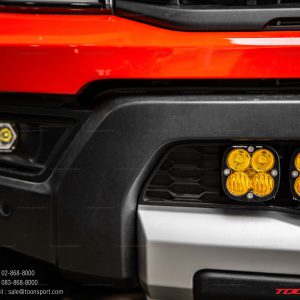 ไฟตัดหมอก Baja designs Squadron Pro, Pair Amber LED Driving