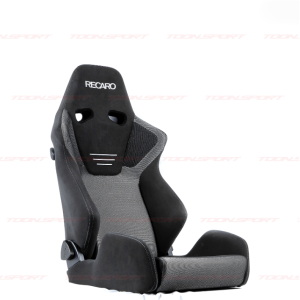 เบาะ Recaro SR6 GK100S Black/Sliver | Toonsport
