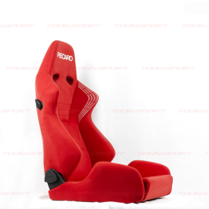 เบาะ Recaro SR-6 KK100S Red | Toonsport