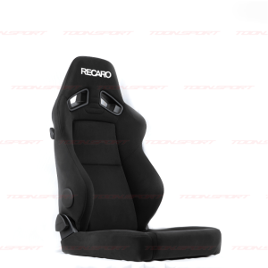 เบาะ Recaro SR-7F KK100 Black | Toonsport