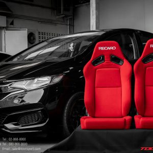 เบาะ Recaro SR-7F KK100 Red | Toonsport